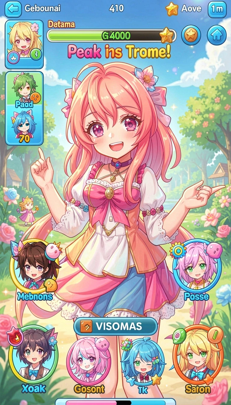 megahoki Screenshot