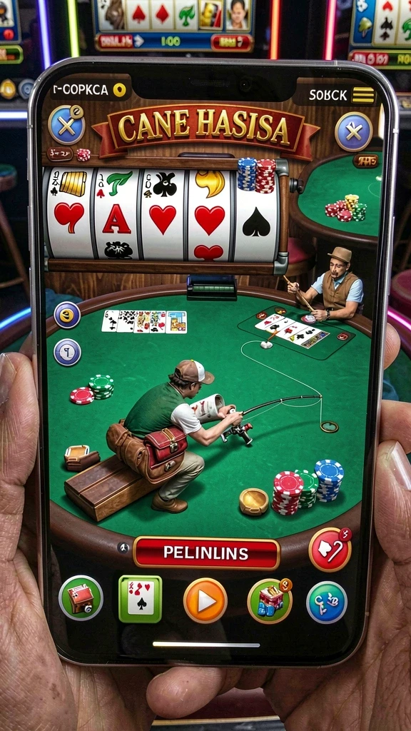 megahoki Screenshot