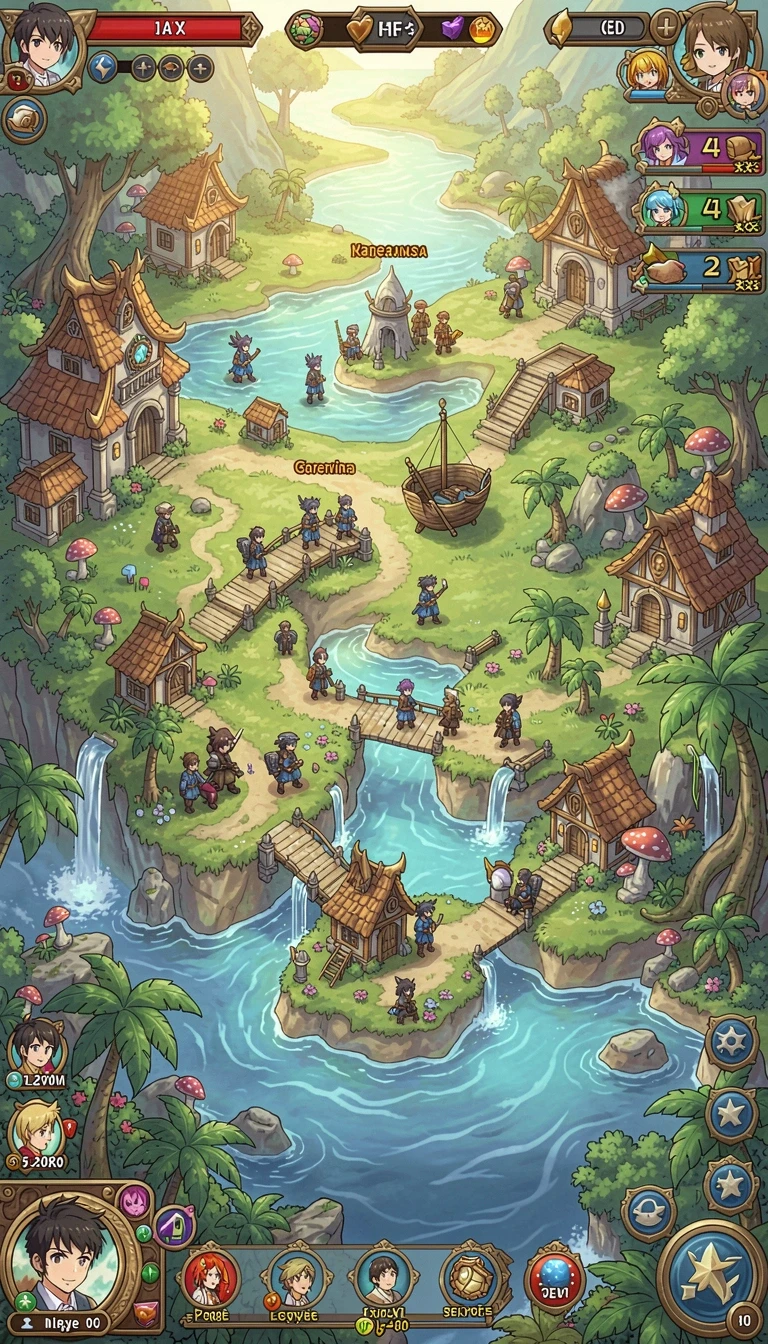 megahoki Screenshot