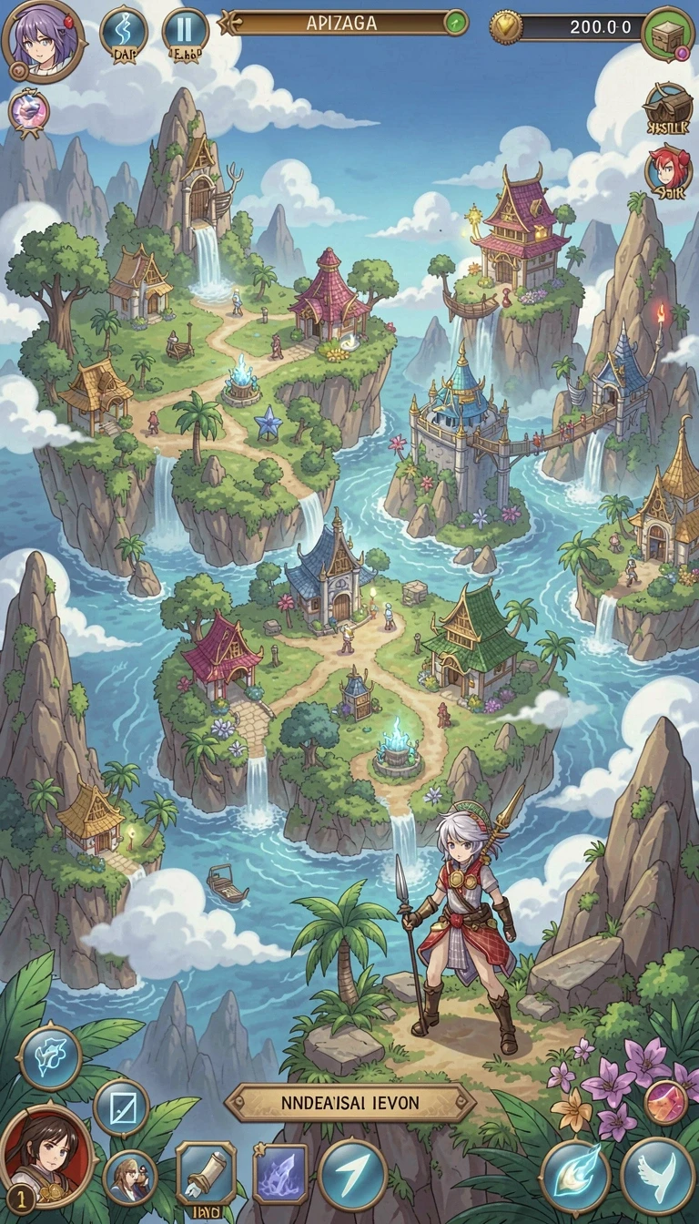 megahoki Screenshot