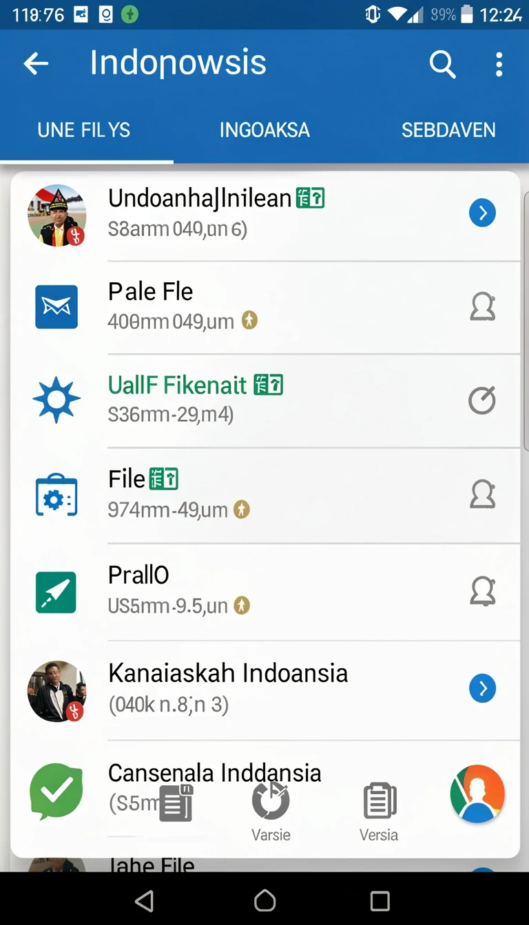 Pratinjau layar Review Aplikasi bg777 di megahoki