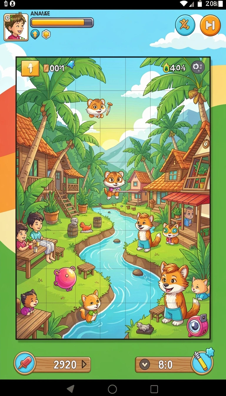 megahoki Screenshot