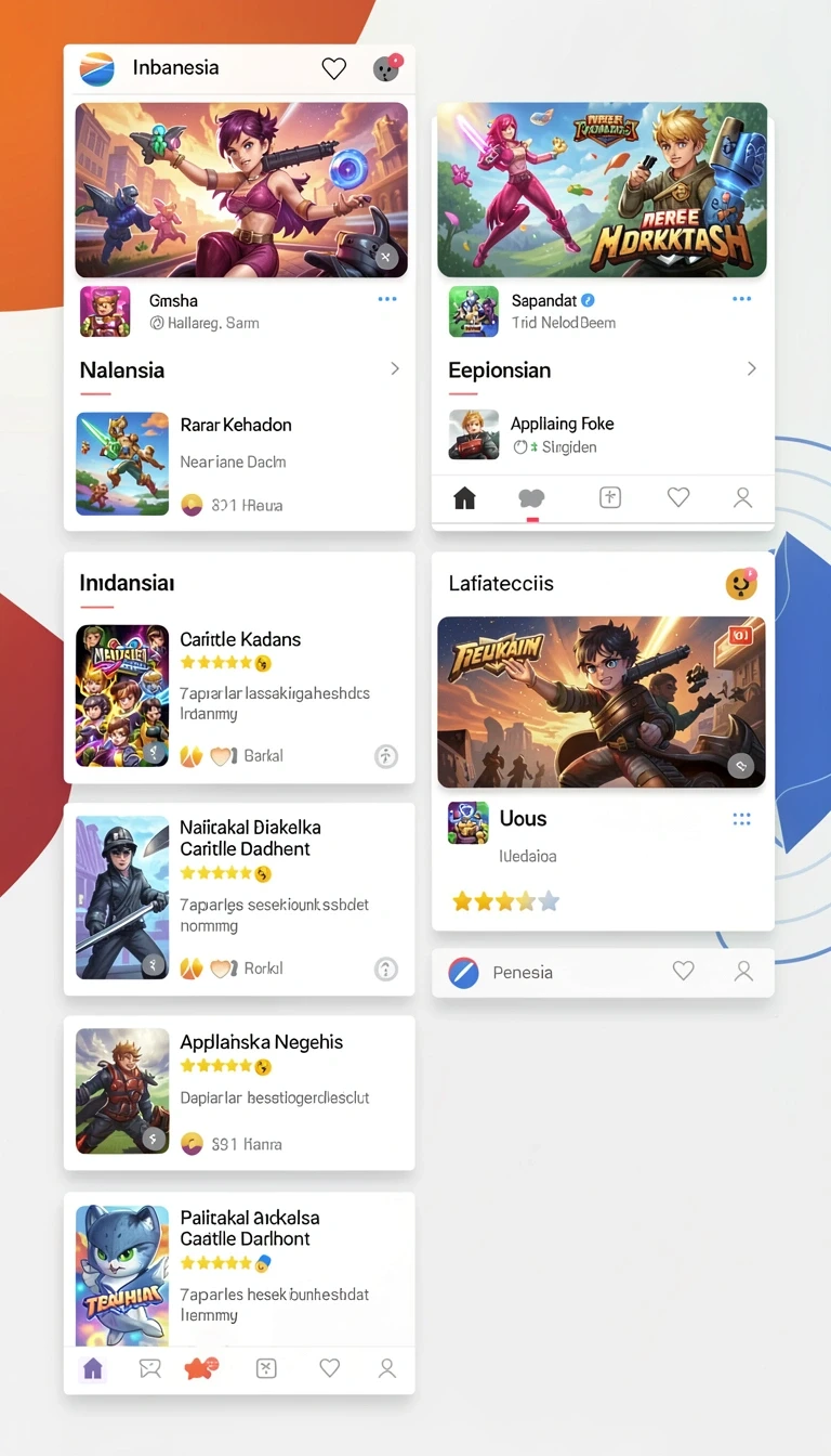 Pratinjau layar Review Aplikasi visitorbet di megahoki