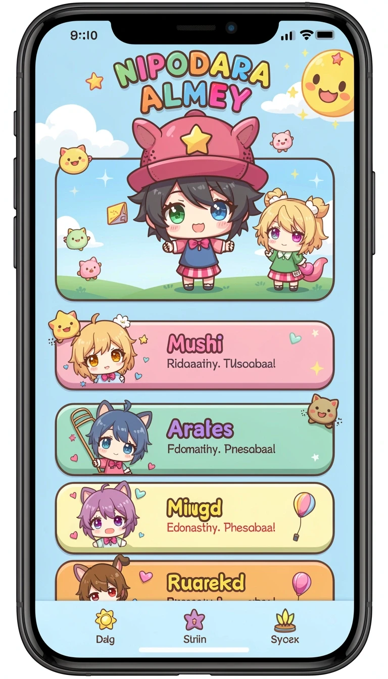 megahoki Screenshot