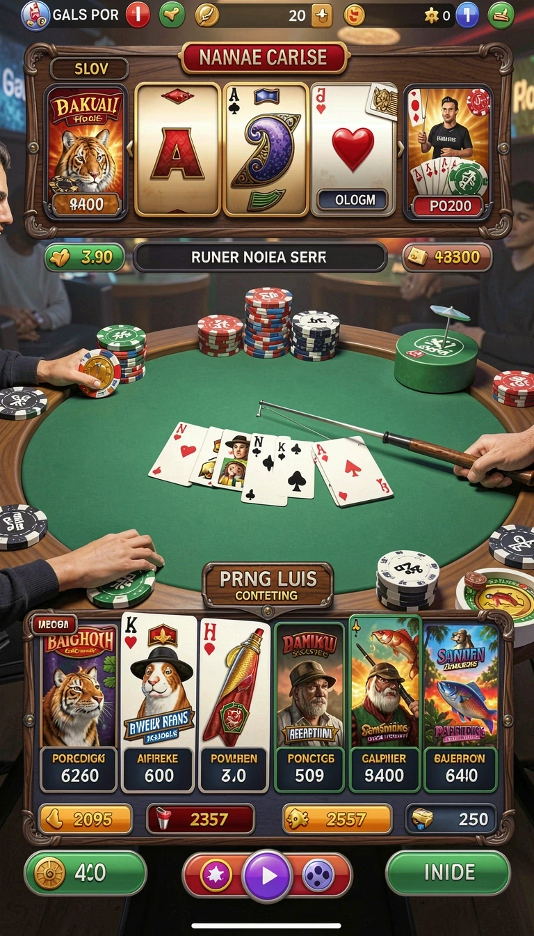 megahoki Screenshot