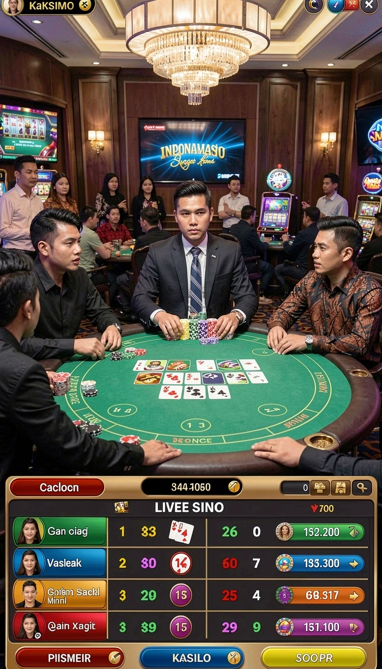 Pratinjau layar Review Aplikasi sia108 di megahoki