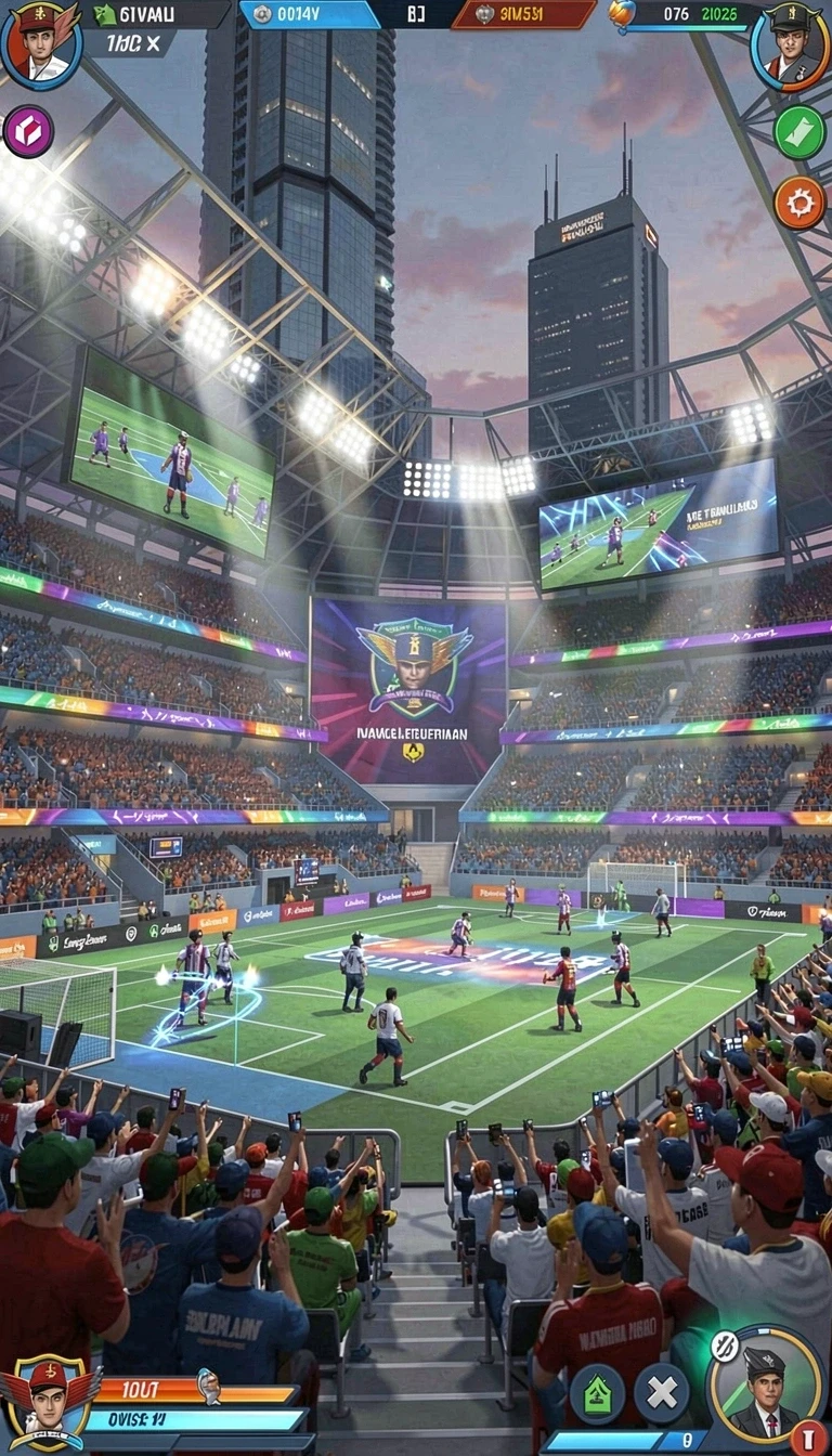 megahoki Screenshot