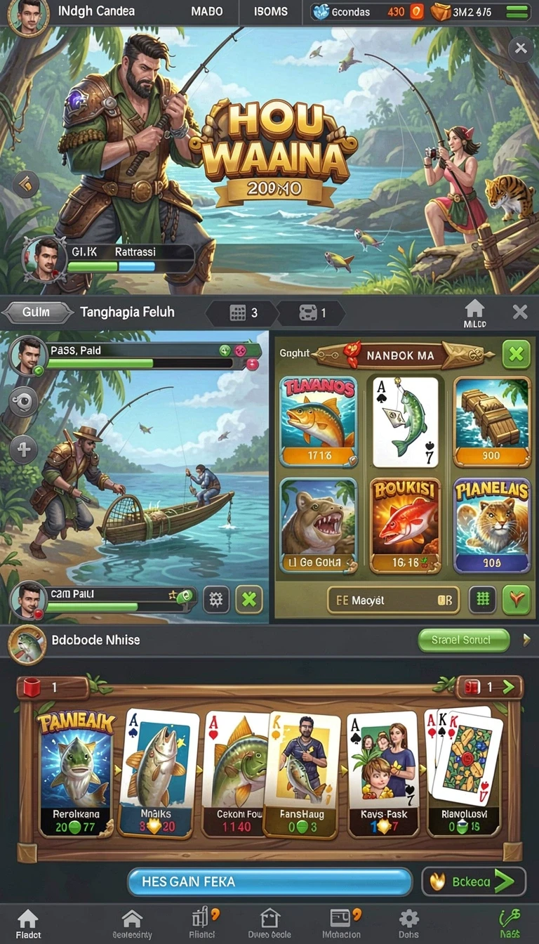 megahoki Screenshot
