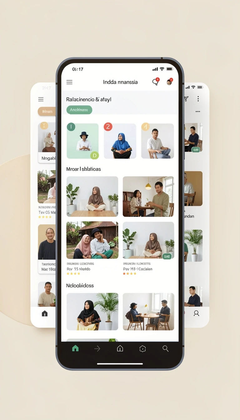 Pratinjau layar Review Aplikasi rjslot88 Versi Terbaru di megahoki