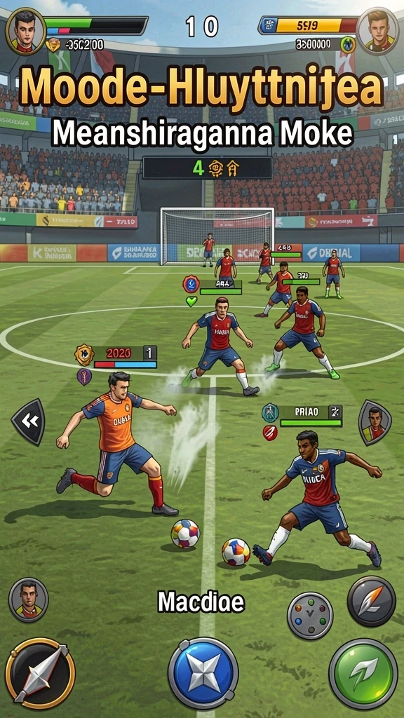 megahoki Screenshot