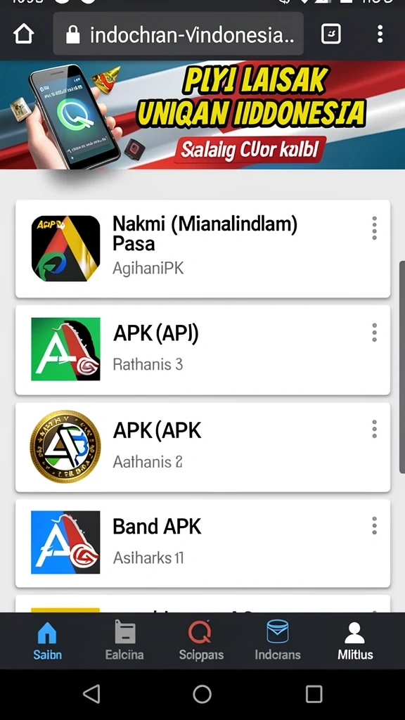 Pratinjau layar Review Aplikasi badak178 di megahoki