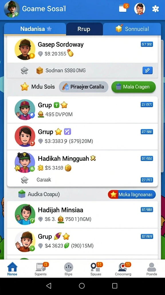 megahoki Screenshot