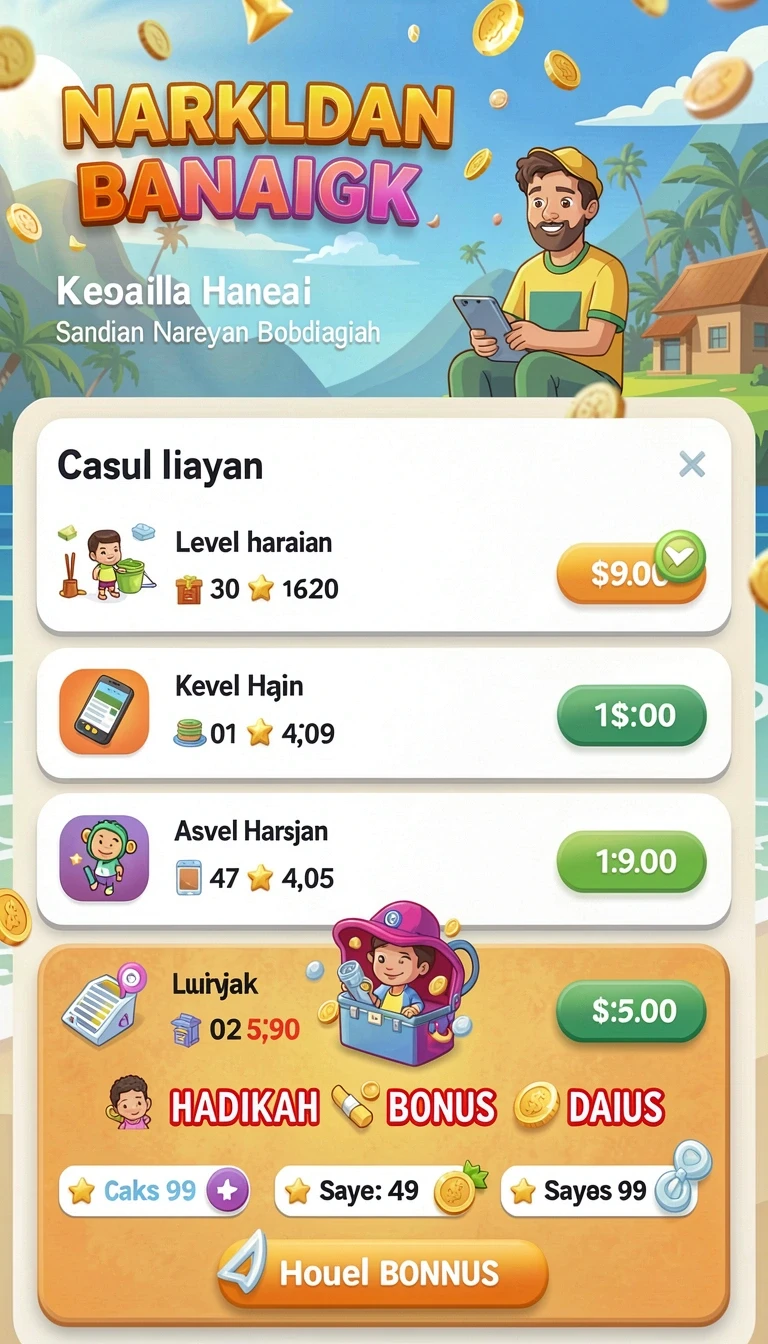 Pratinjau layar Review Aplikasi bg777 di megahoki