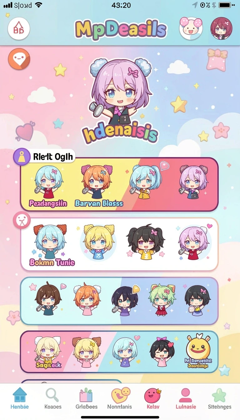megahoki Screenshot