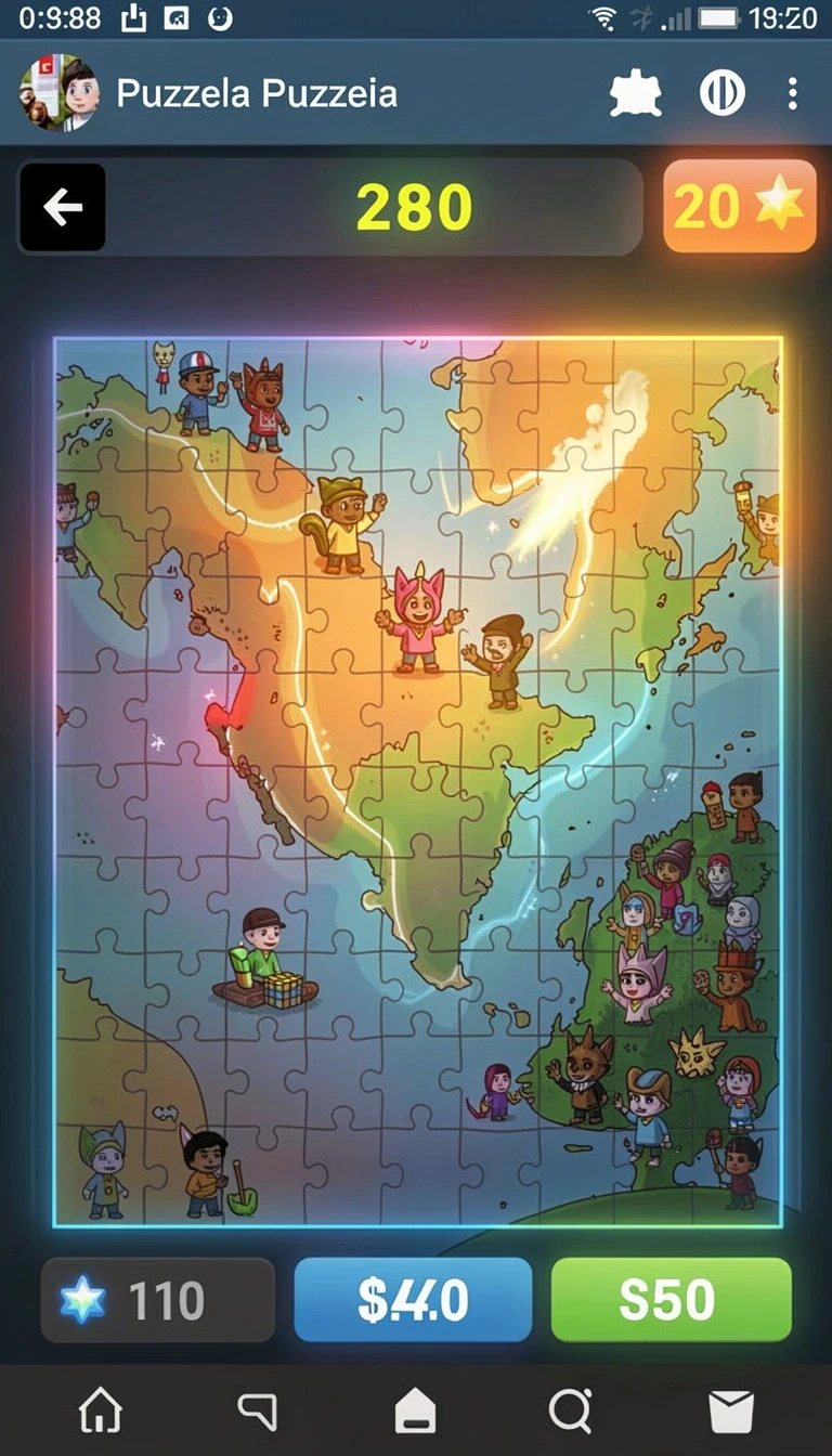 megahoki Screenshot