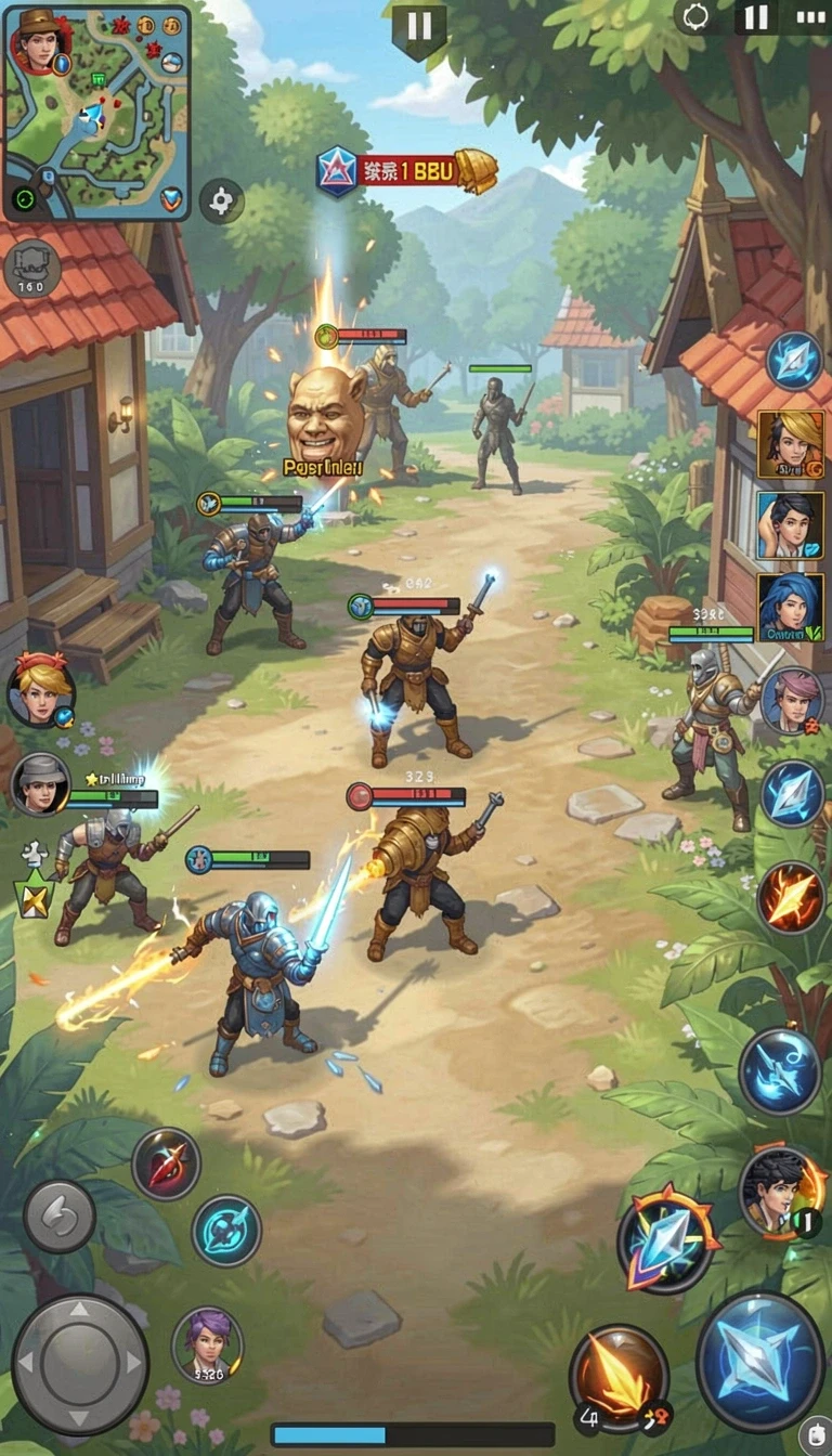 megahoki Screenshot