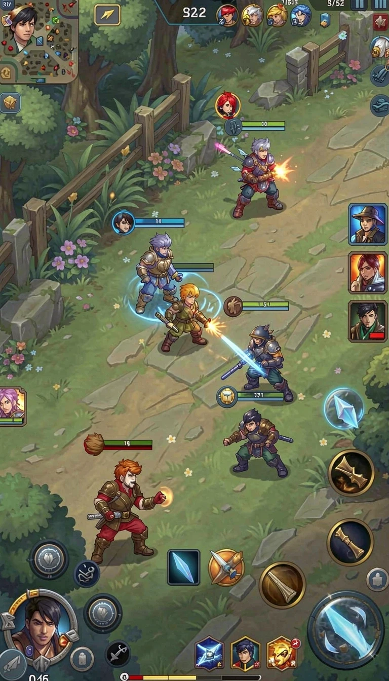 megahoki Screenshot