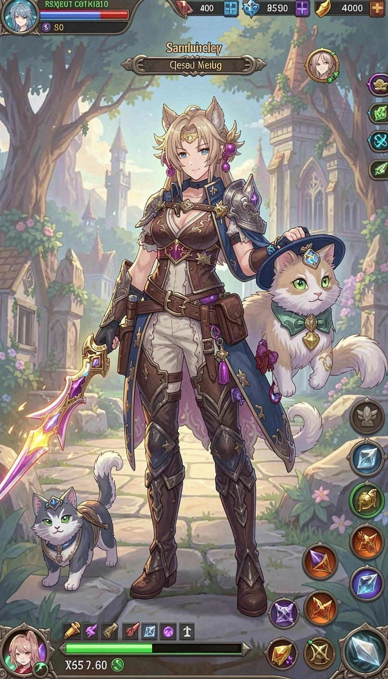 megahoki Screenshot