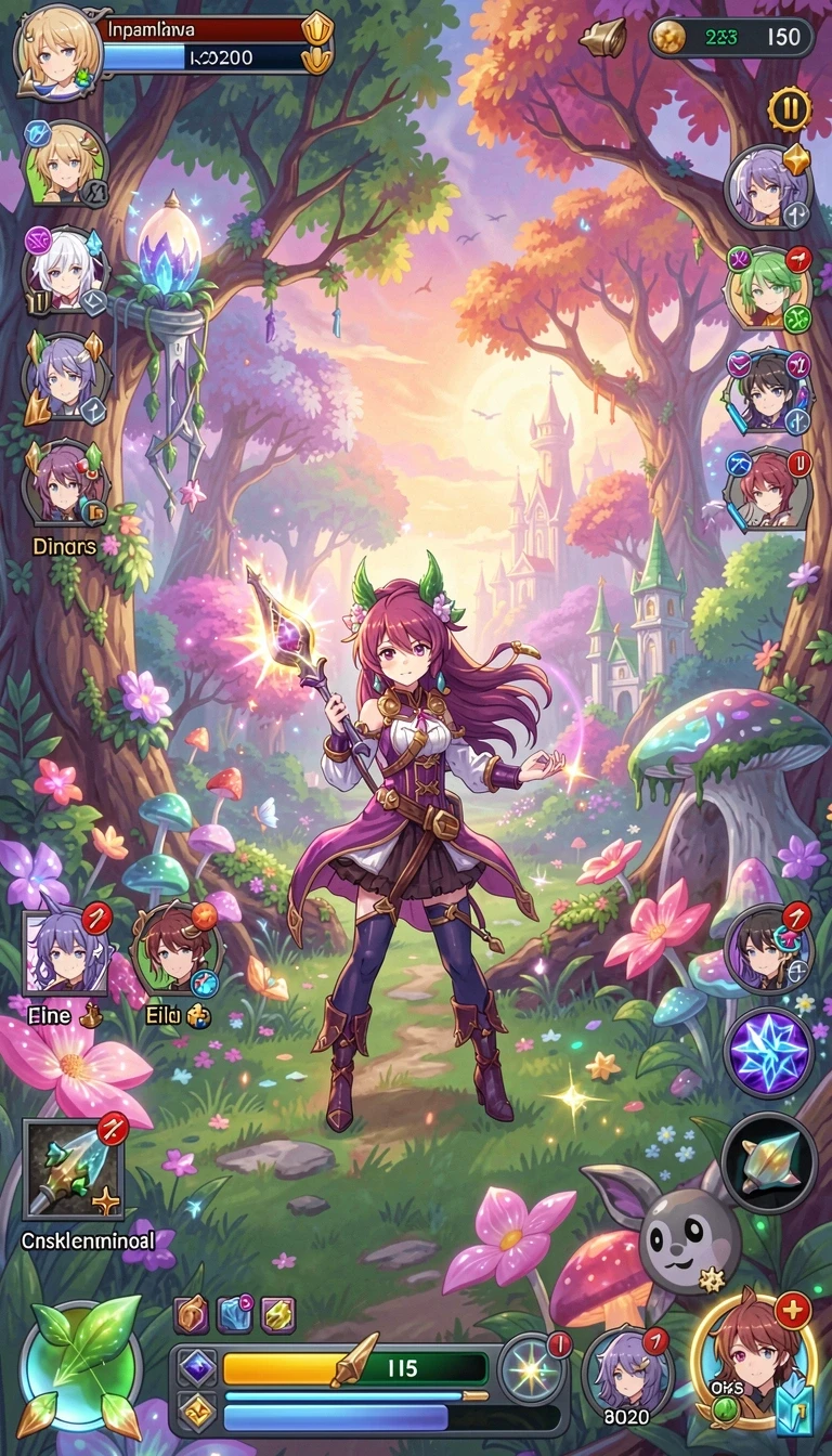 megahoki Screenshot