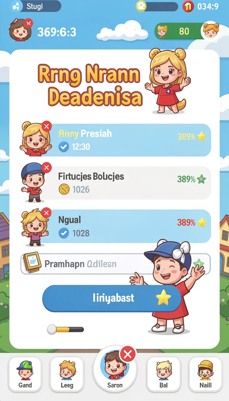 Pratinjau layar Review Aplikasi angsa4d di megahoki