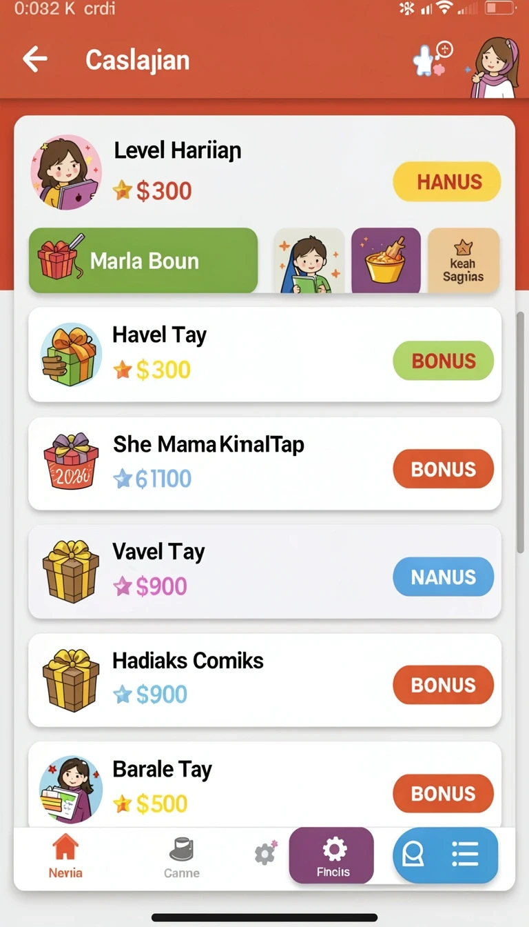 megahoki Screenshot