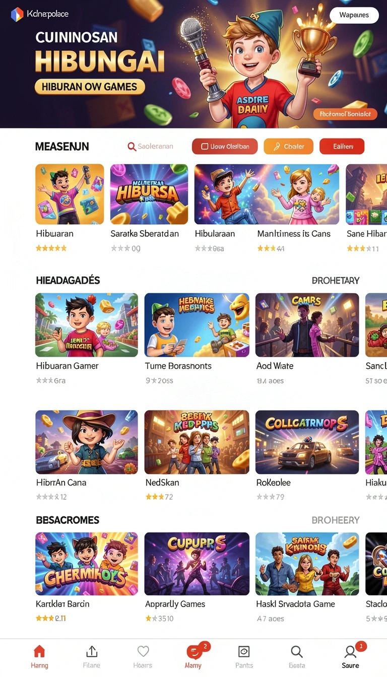 megahoki Screenshot