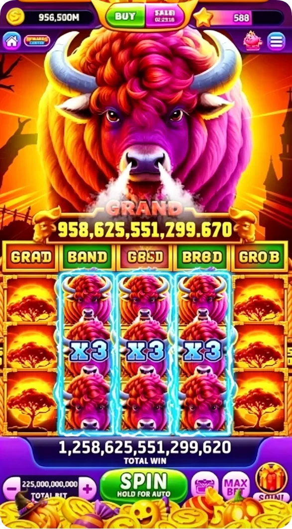 megahoki Screenshot