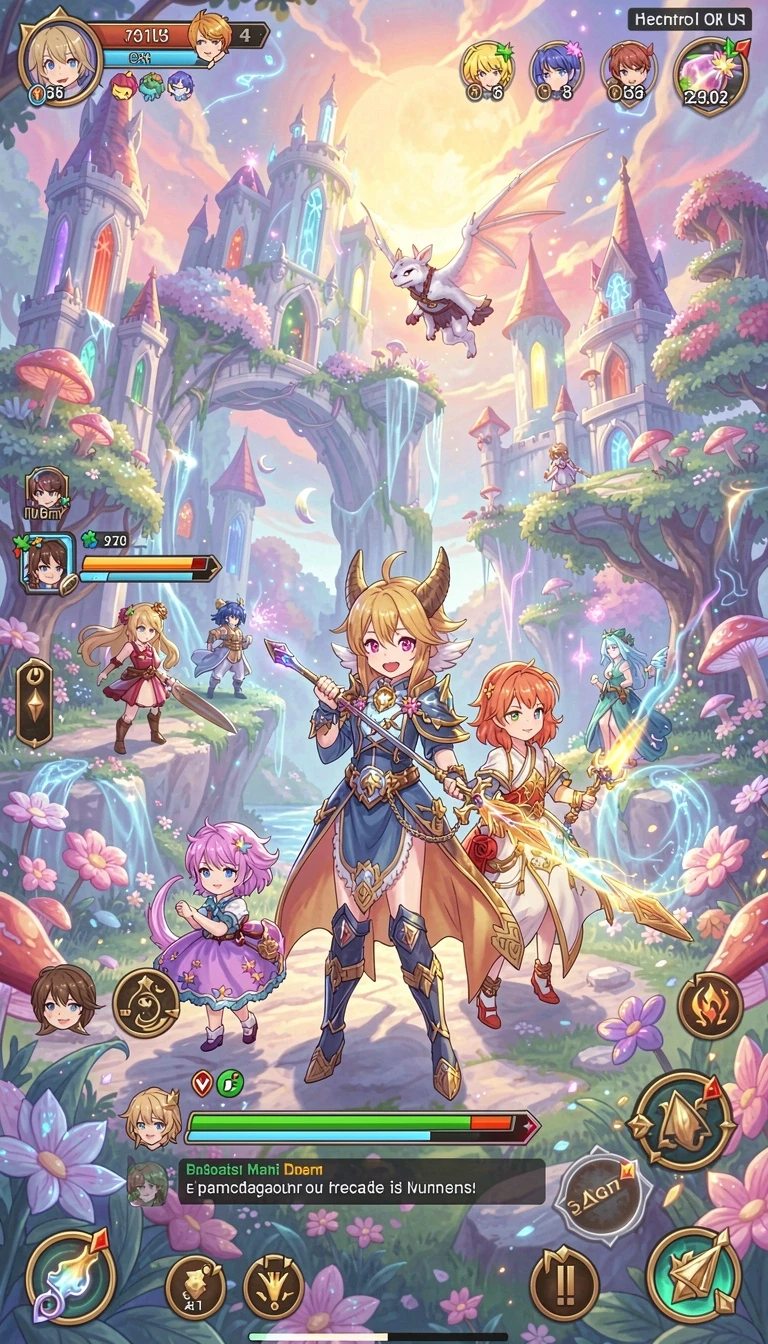 megahoki Screenshot