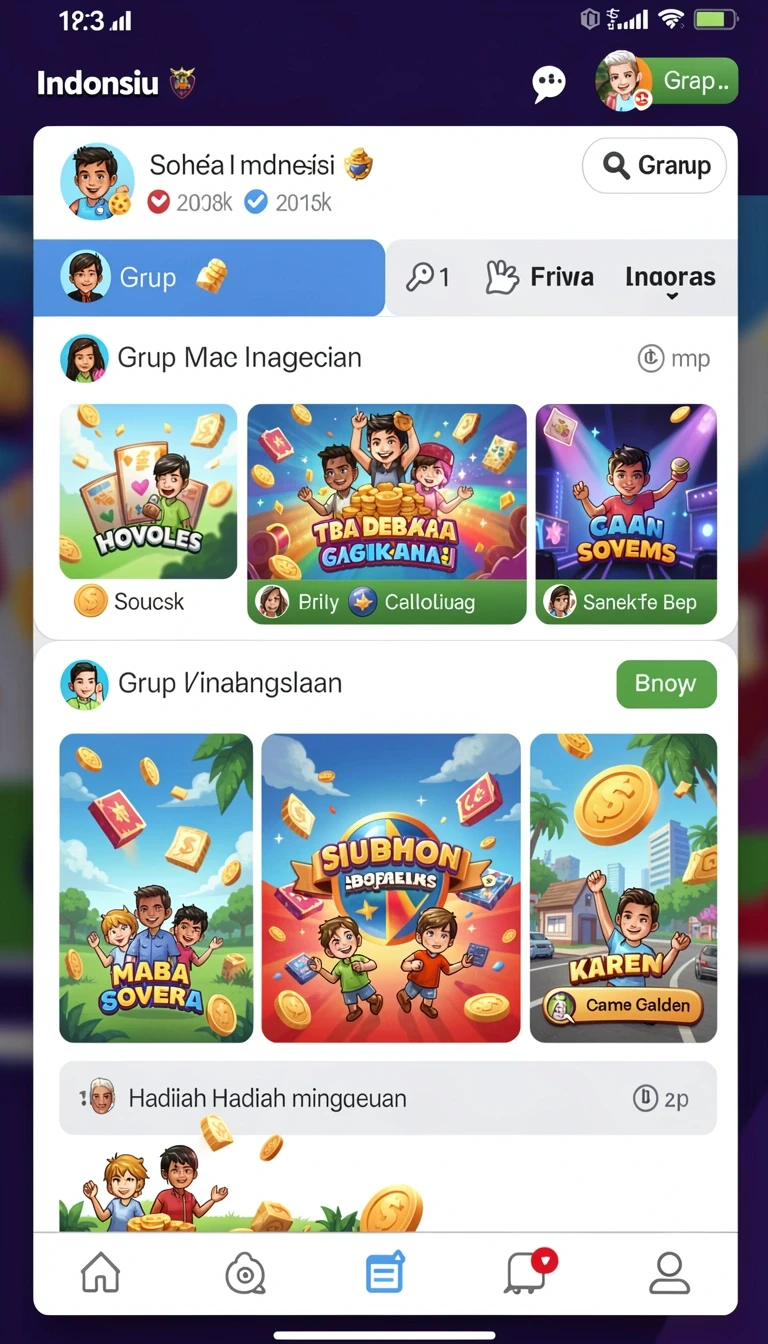 megahoki Screenshot