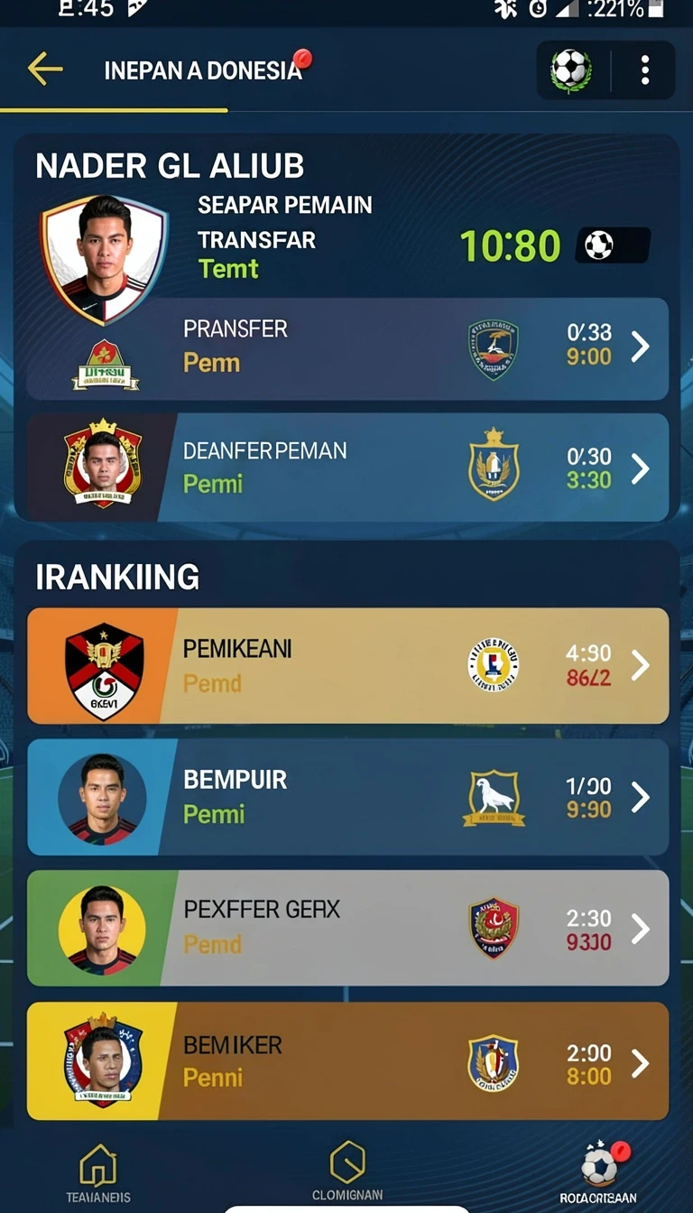 Pratinjau layar Review Aplikasi macan388 di megahoki