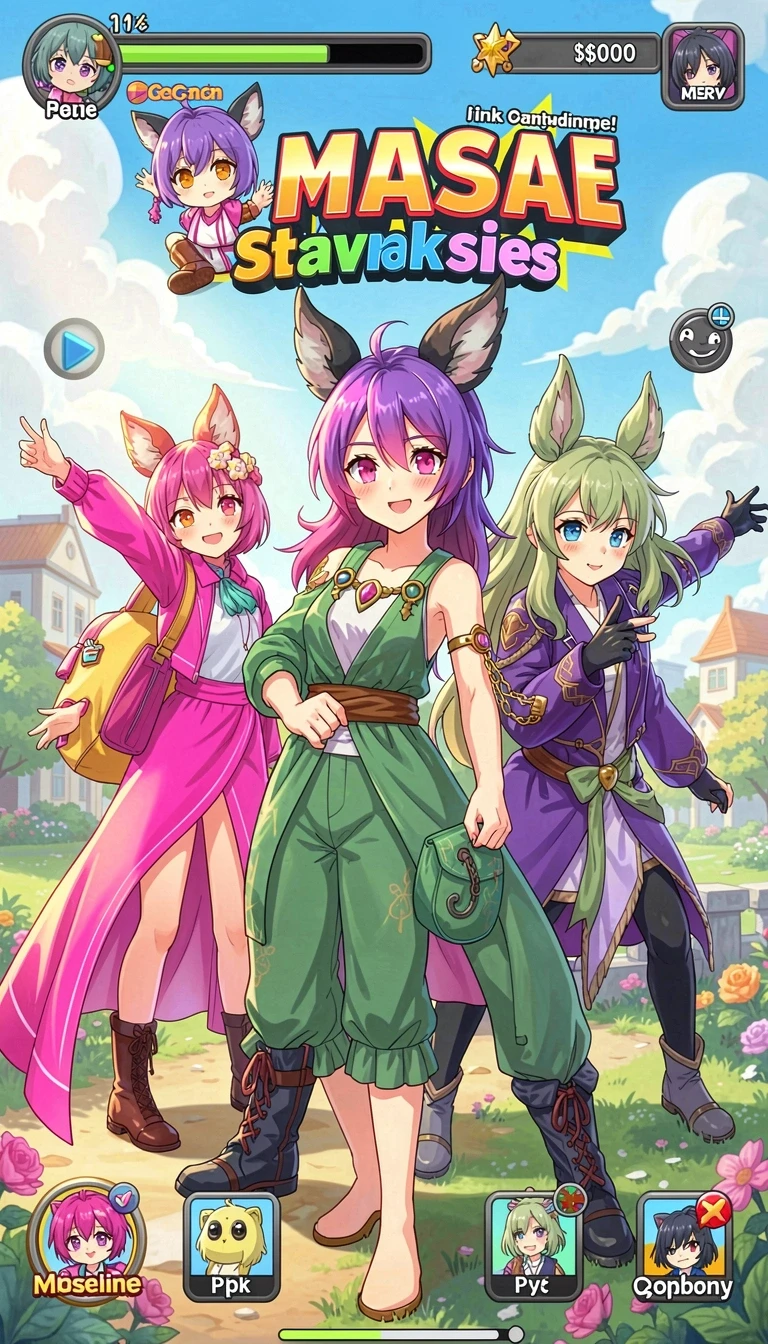 megahoki Screenshot