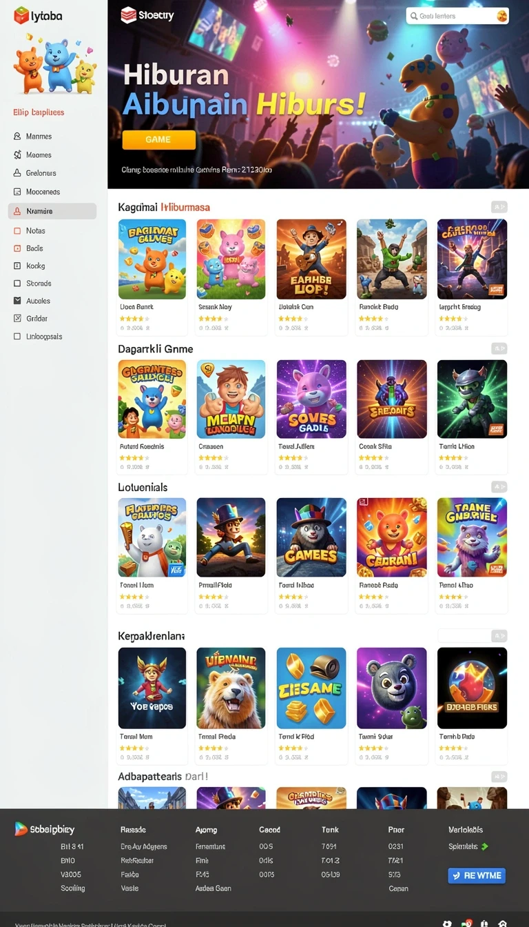 Pratinjau layar Review Aplikasi intro di megahoki