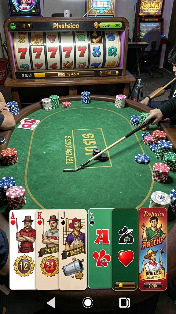 Pratinjau layar Review Aplikasi bengkel69 di megahoki