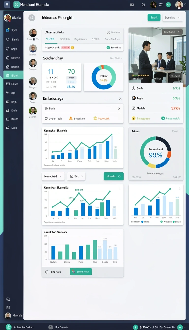 Pratinjau layar Review Aplikasi nexgid Versi Terbaru di megahoki