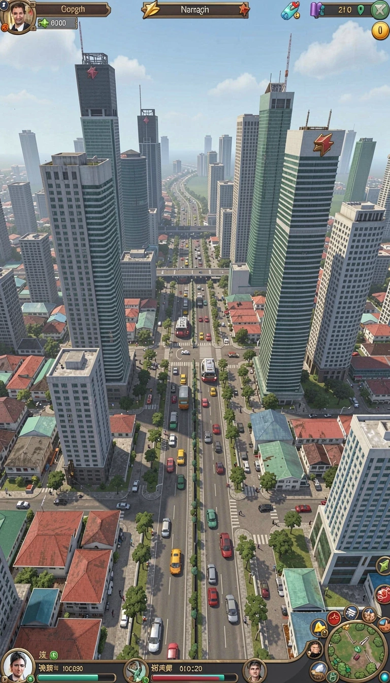 megahoki Screenshot