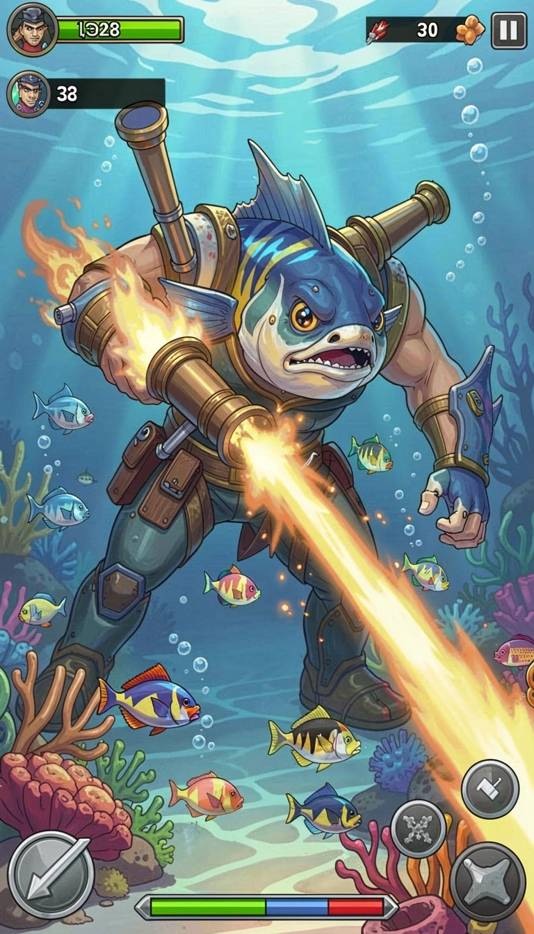 megahoki Screenshot
