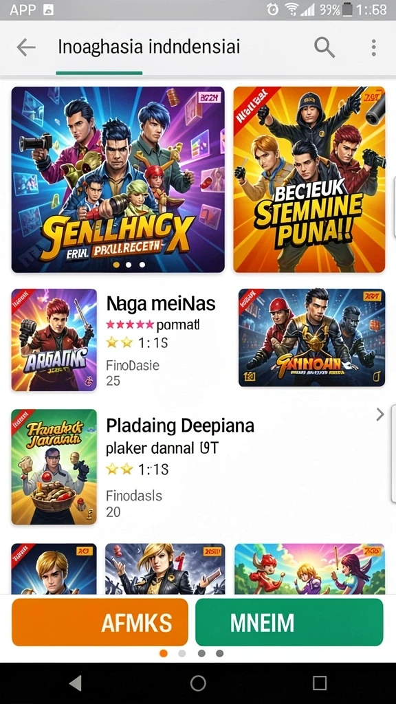 Pratinjau layar Review Aplikasi nexgid Versi Terbaru di megahoki