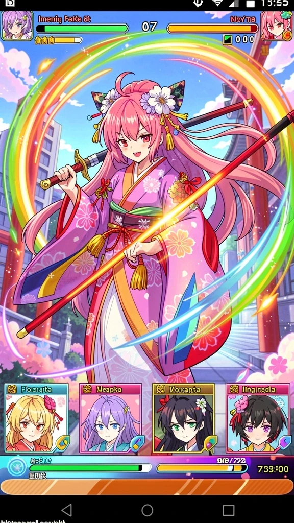 megahoki Screenshot