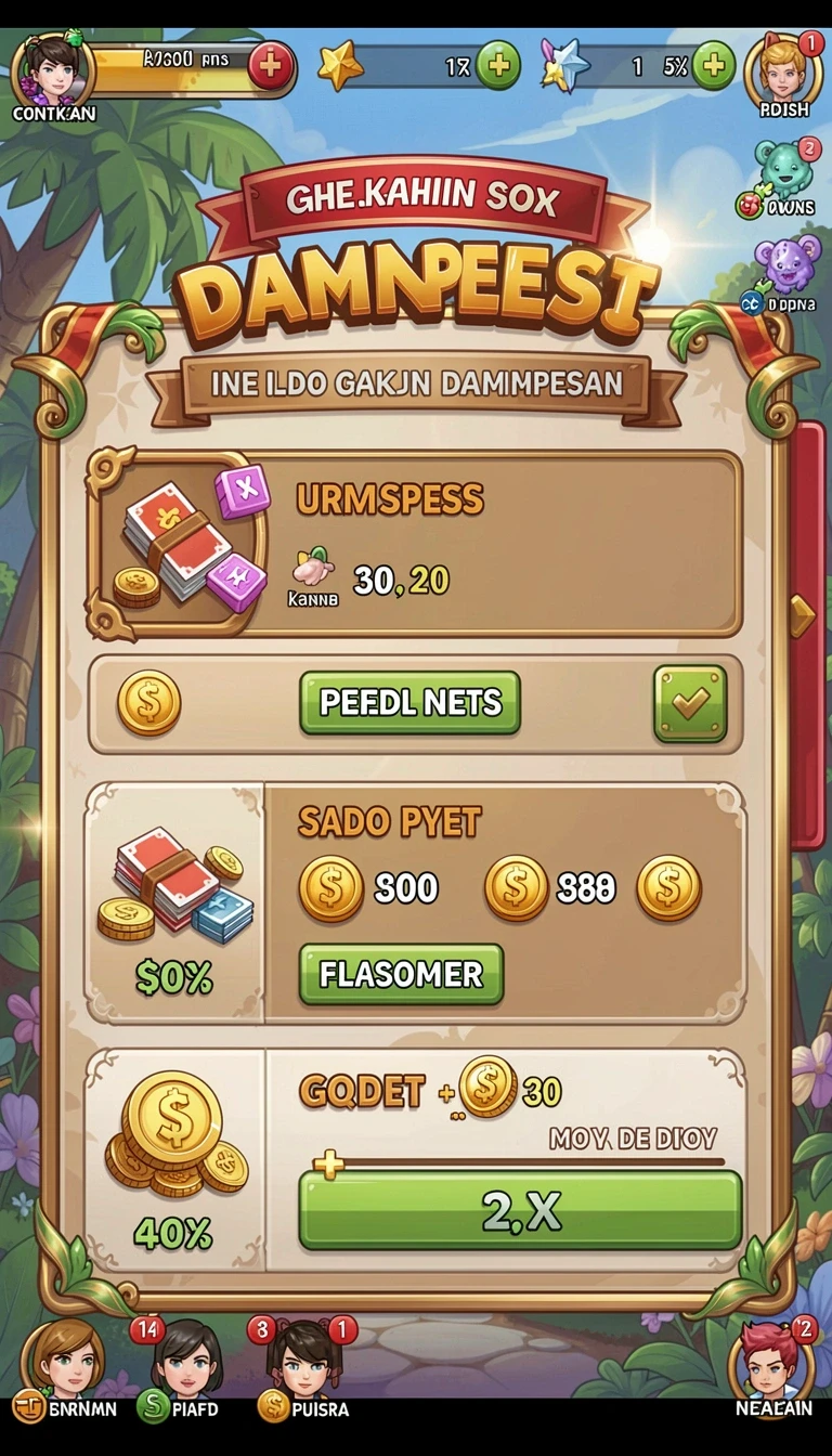 megahoki Screenshot