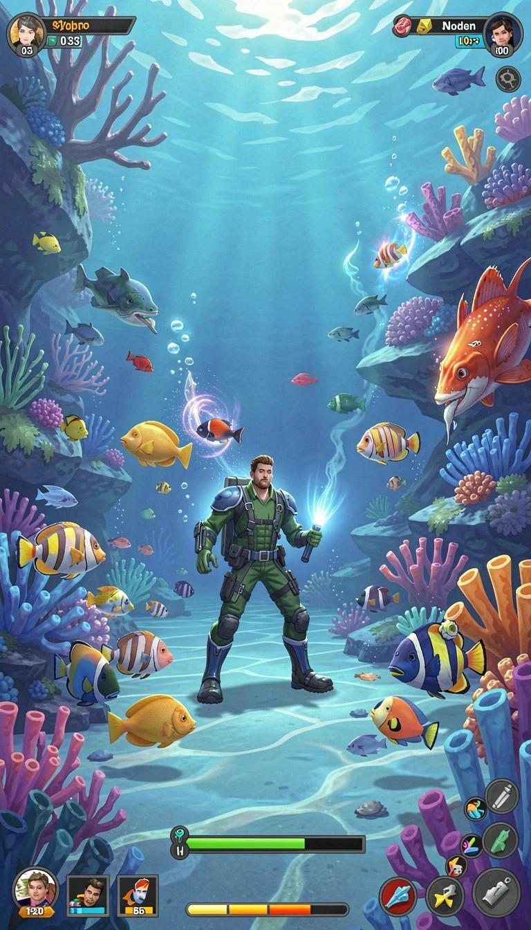 megahoki Screenshot