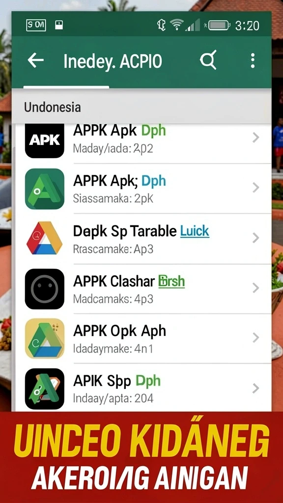 Pratinjau layar Download rajadewa138 APK untuk Android di megahoki