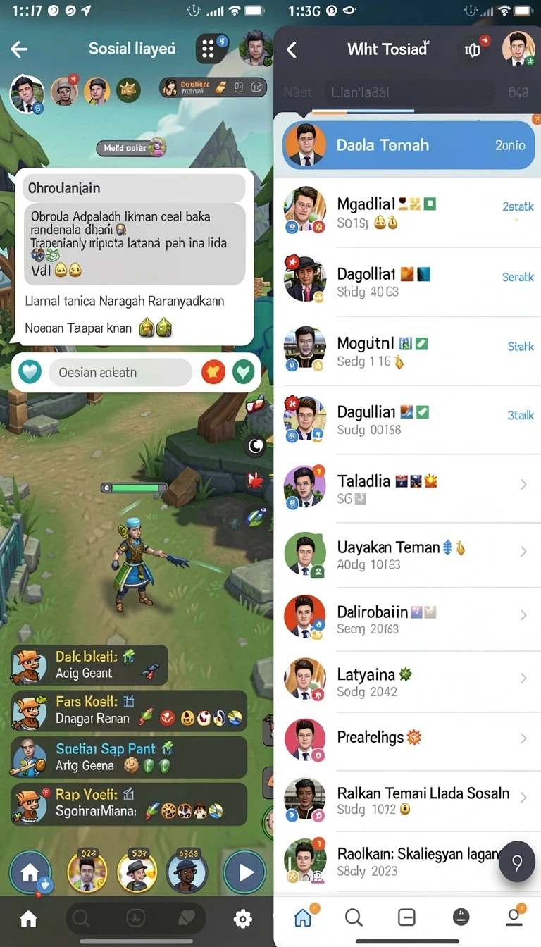 Pratinjau layar Review Aplikasi luckybest88 di megahoki