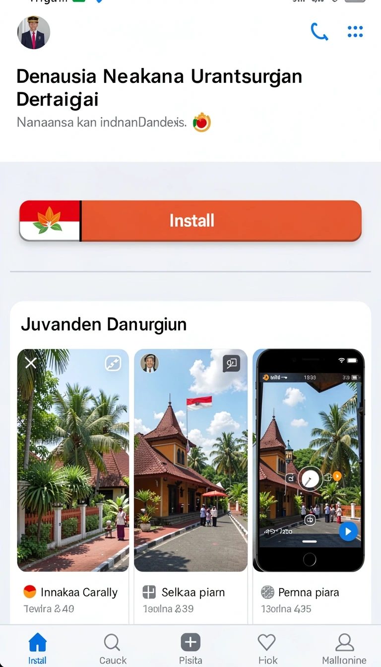 megahoki Screenshot
