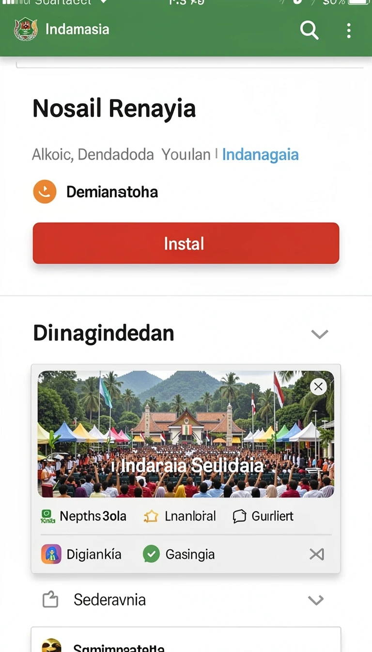 megahoki Screenshot