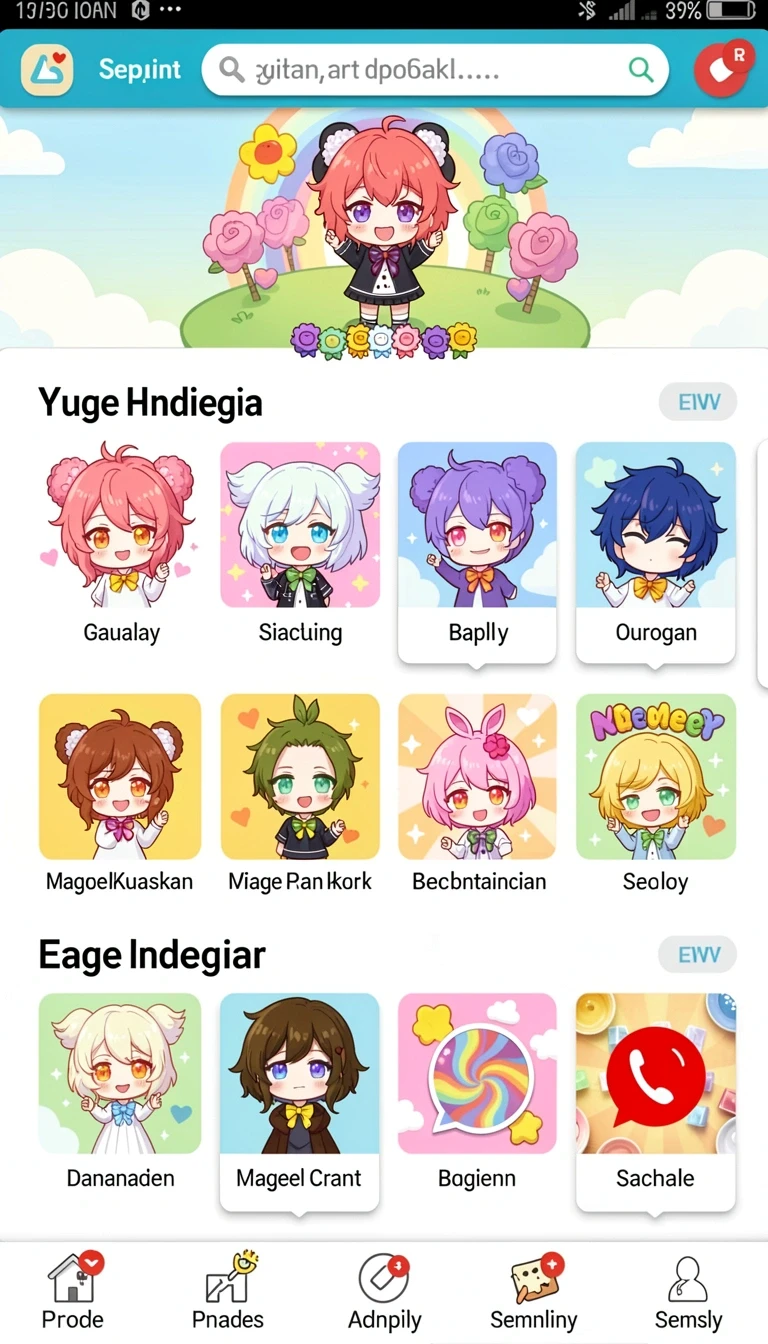 megahoki Screenshot