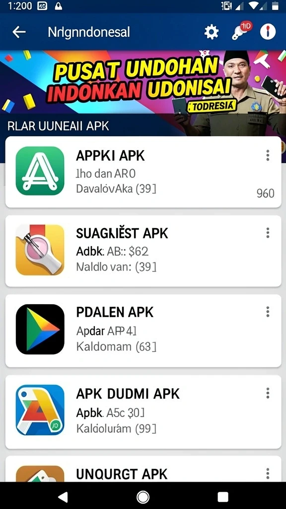Pratinjau layar Review Aplikasi megafafa di megahoki