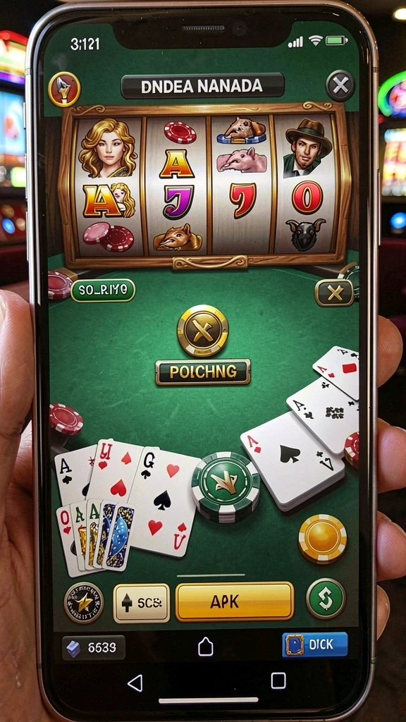 megahoki Screenshot