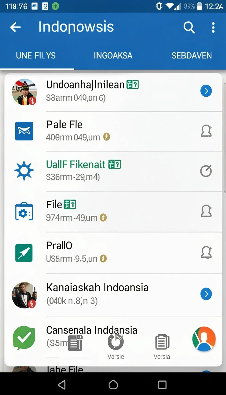 Pratinjau layar Review Aplikasi sr996 di megahoki