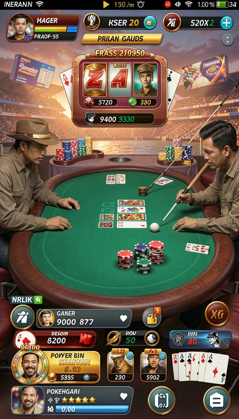 megahoki Screenshot