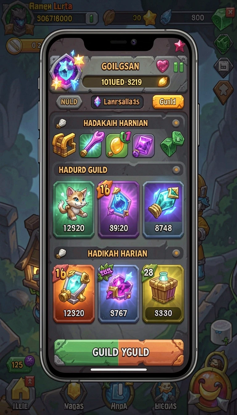 Pratinjau layar Review Aplikasi f7f7 di megahoki